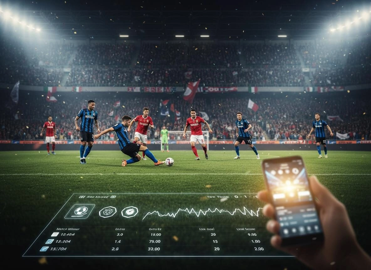 Bóng Đá Serie A